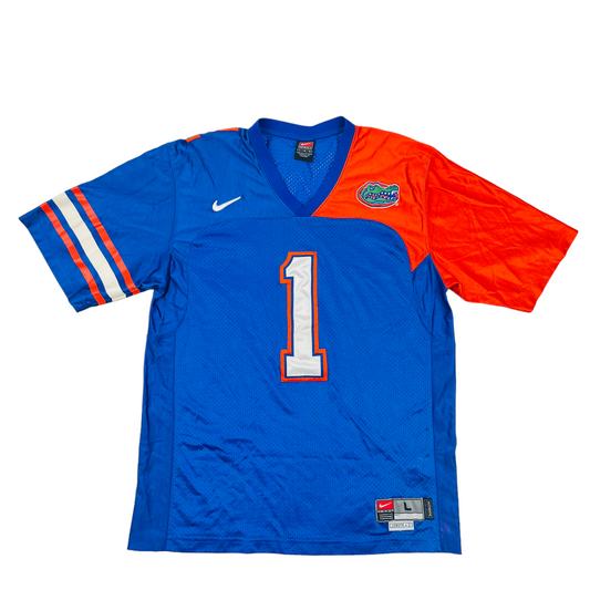 01484 Nike Florida Gators Football Jersey