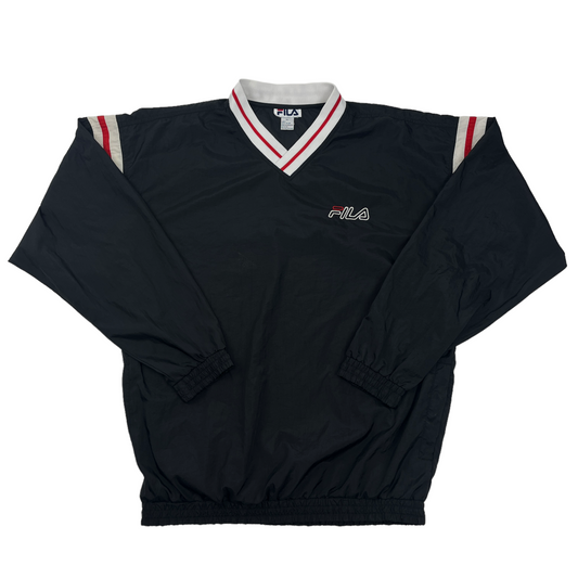 Fila Warmup Sweater