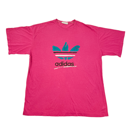 01456 Adidas Vintage 80s Tshirt