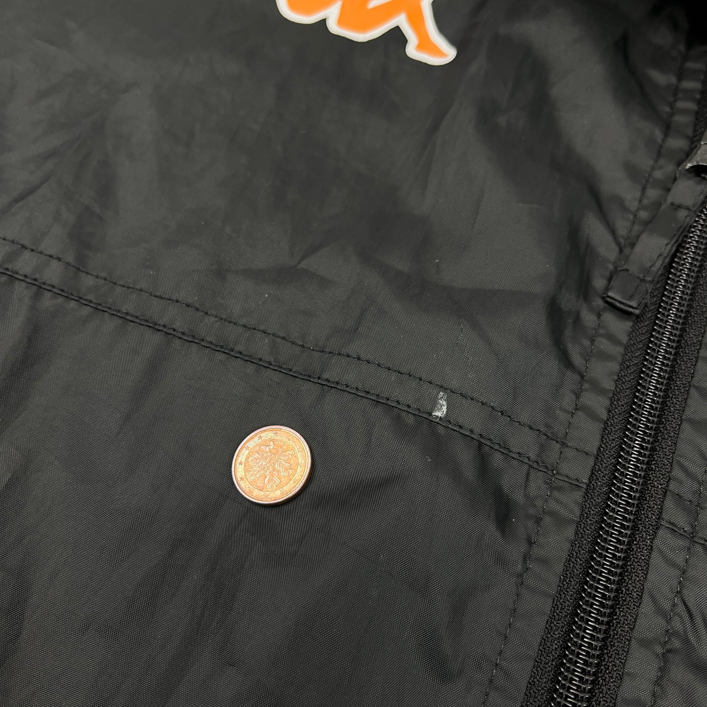 01998 Kappa SV Werder Bremen 2001 Rainjacket / Jacket