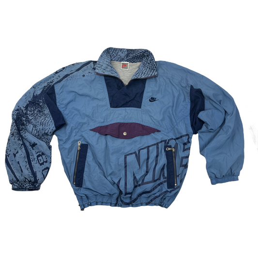 01589 Nike Vintage Tracktop / Windbreaker