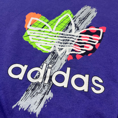 01666 Adidas 90s Sweater