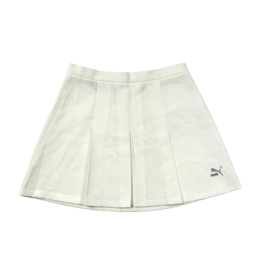 01552 Puma Vintage Tennis Skirt