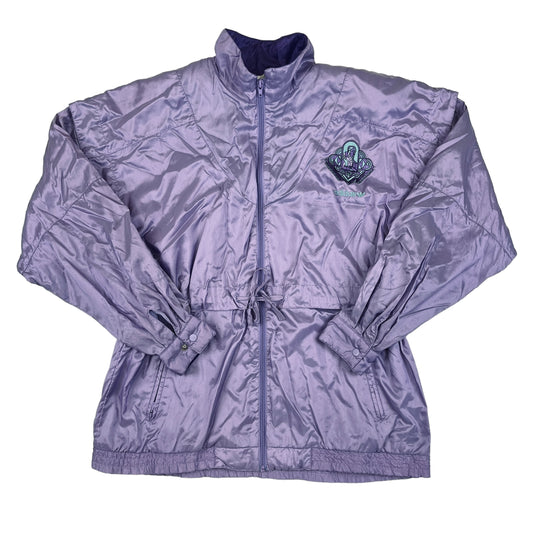 02042 Adidas 80s Windbreaker