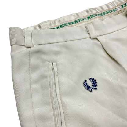 01515 Fred Perry Vintage Tennis Shorts