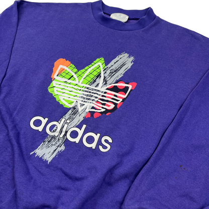 01666 Adidas 90s Sweater