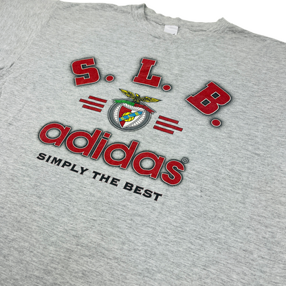 01635 Adidas Benfica Lissabon Tshirt