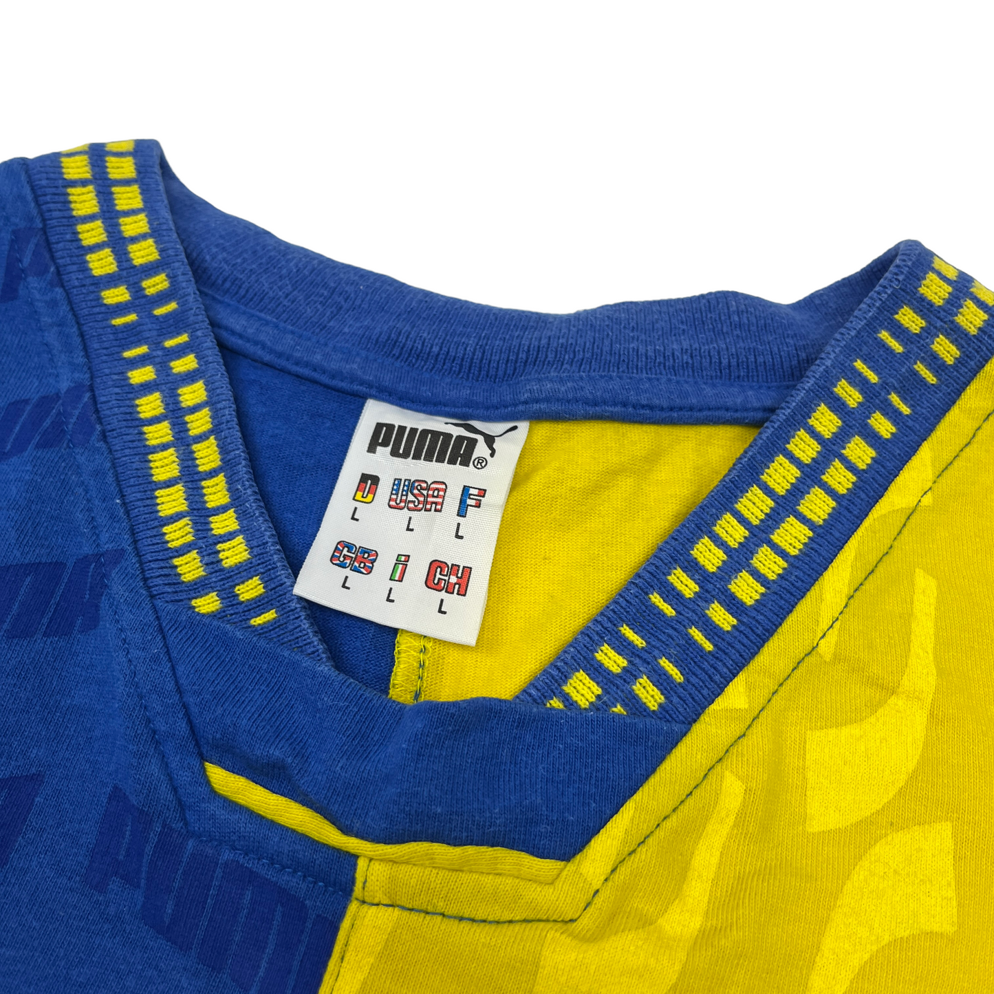 01657 Puma 90s „Street Soccer“ Tshirt