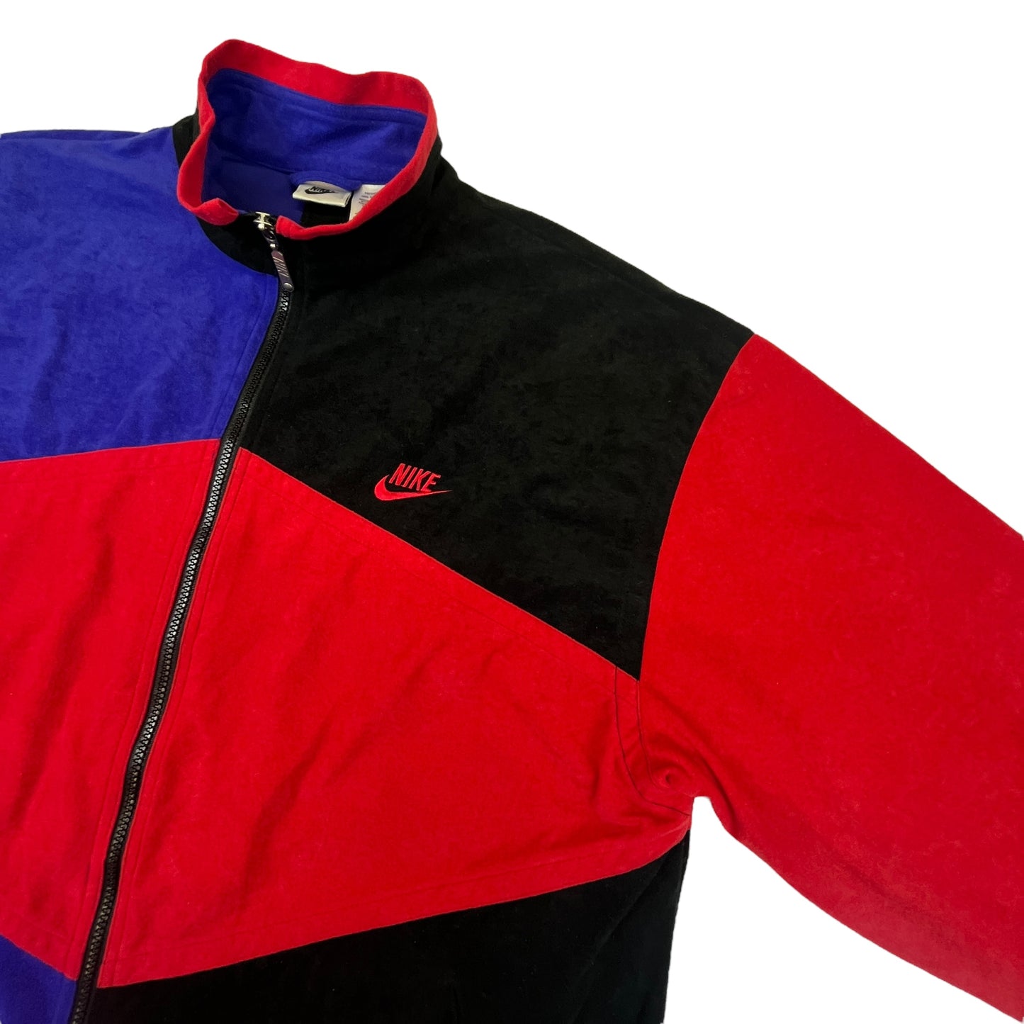 02097 Nike 90s Sweat Tracktop