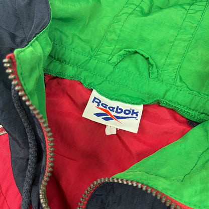 01512 Reebok Vintage Windbreaker