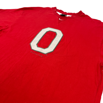 01457 Nike Ohio State Buckeyes Tshirt