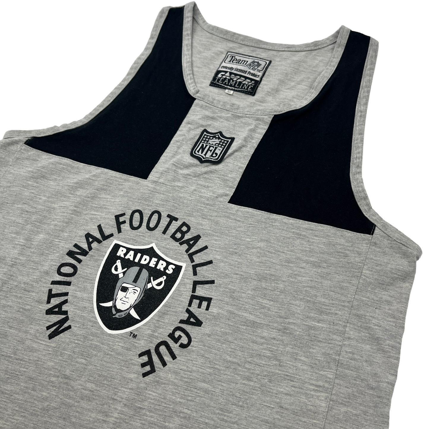 01562 Campri Vintage LA Raiders Tanktop