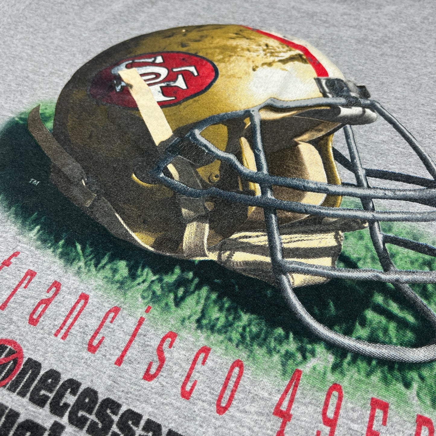 01444 Lee San Francisco 49ers Fanshirt