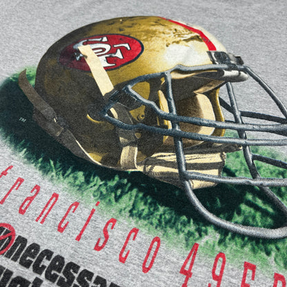 01444 Lee San Francisco 49ers Fanshirt