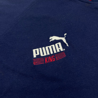 01956 Puma King 90s Tshirt
