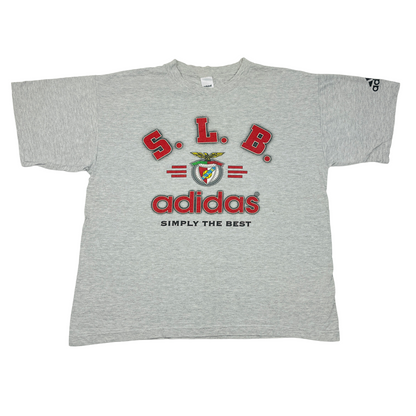 01635 Adidas Benfica Lissabon Tshirt