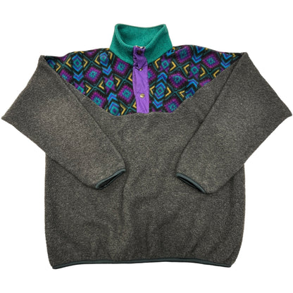 01920 Fila 90s Fleece Sweater