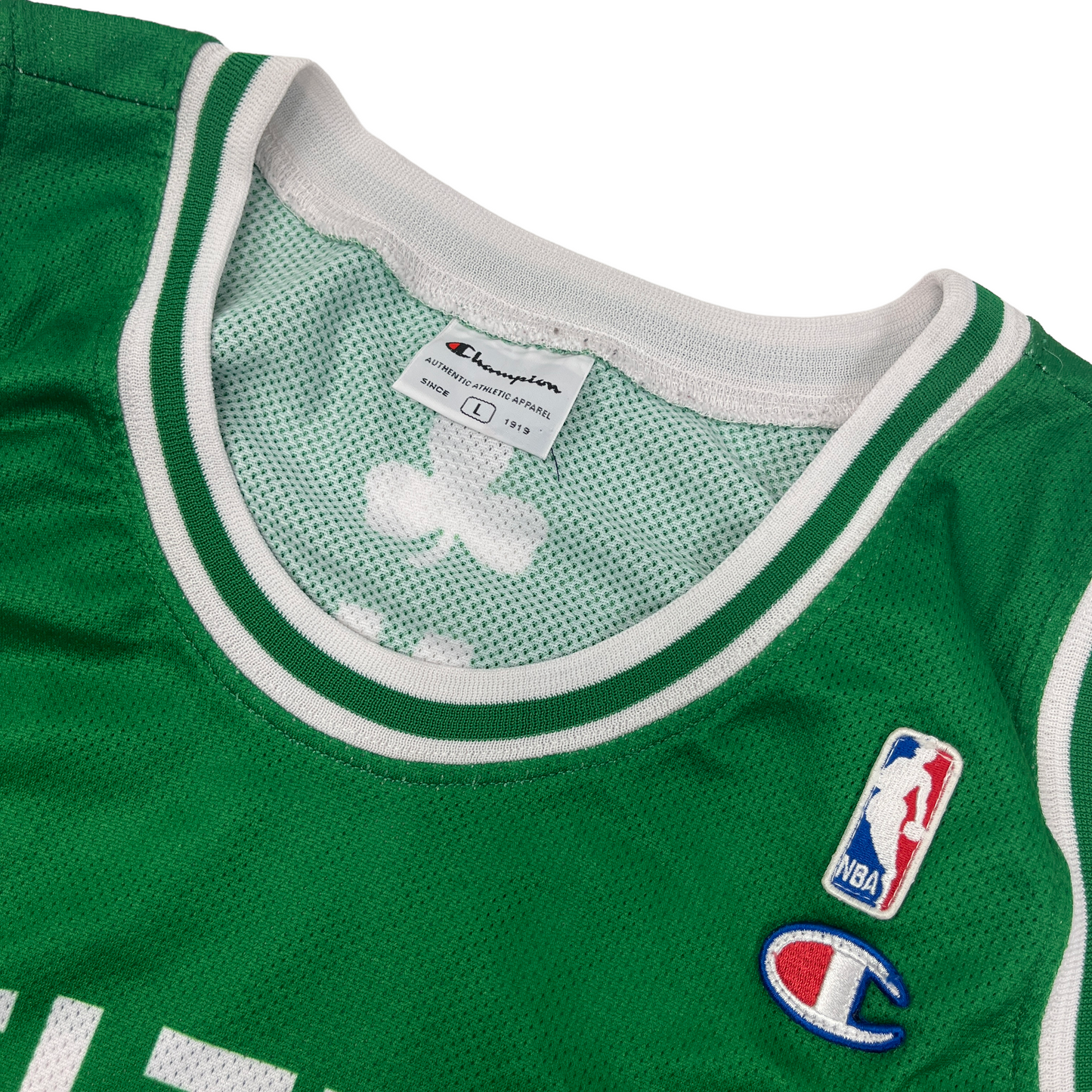 01599 Champion Boston Celtics Kevin Garnett Jersey