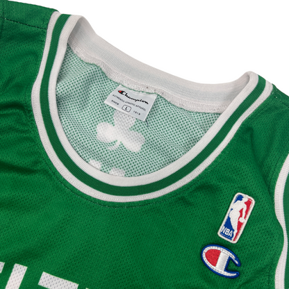 01599 Champion Boston Celtics Kevin Garnett Jersey