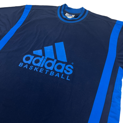 01673 Adidas „Basketball“ Tshirt
