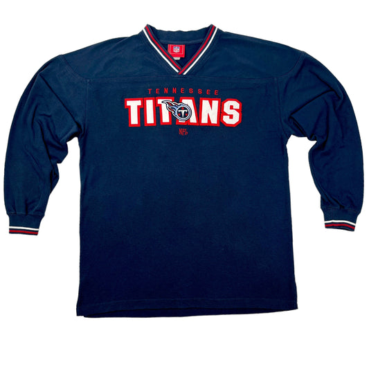 01563 Tennessee Titans Sweater