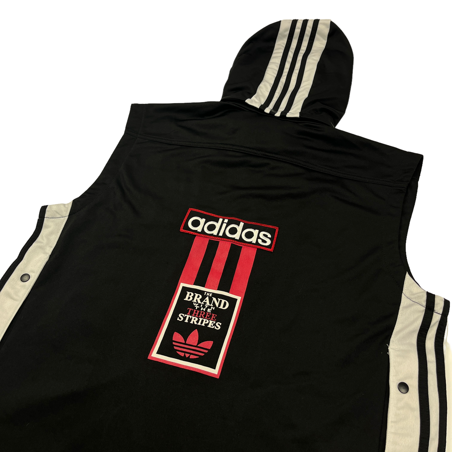 01508 Adidas Vintage „Adibreak“ Vest