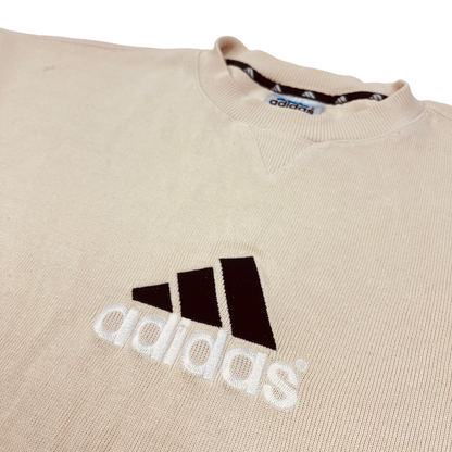 01439 Adidas 90s Sweater