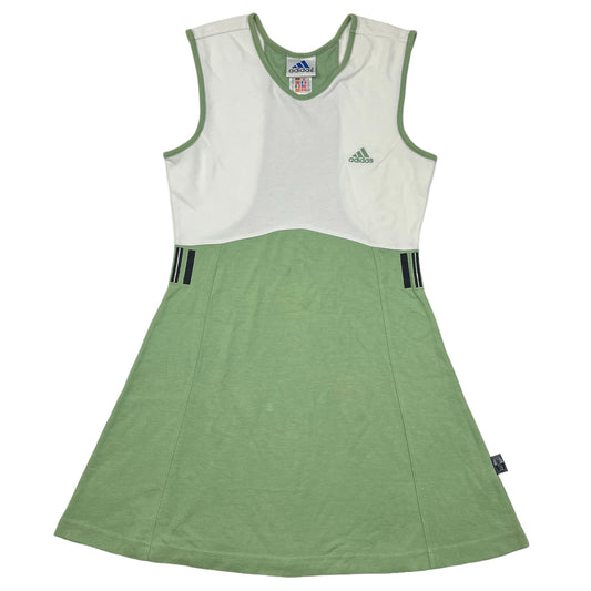 01610 Adidas 90s Tennis Dress