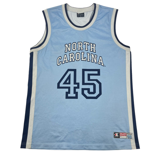 Champion North Carolina University Basketball Jersey