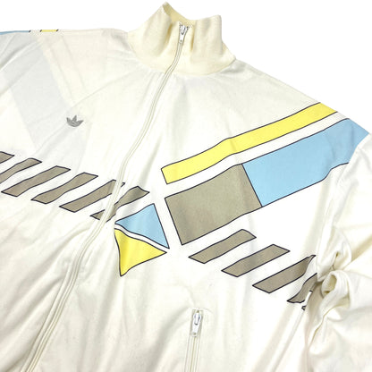 01555 Adidas 80s Ivan Lendl Tennis Tracktop