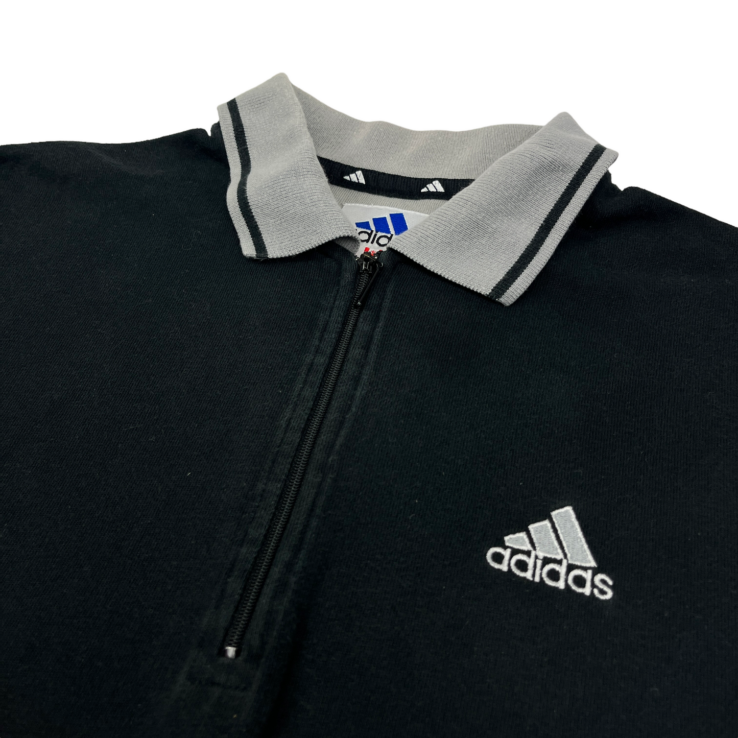 01653 Adidas 90s Poloshirt