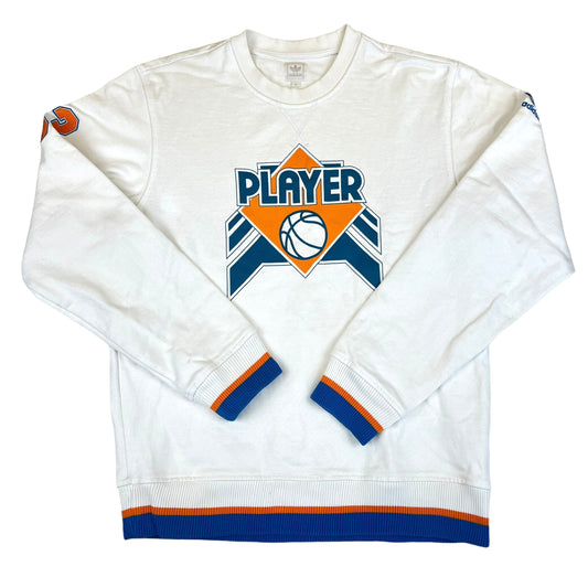 02031 Adidas „Player/Patrick Ewing“ Retro Sweater
