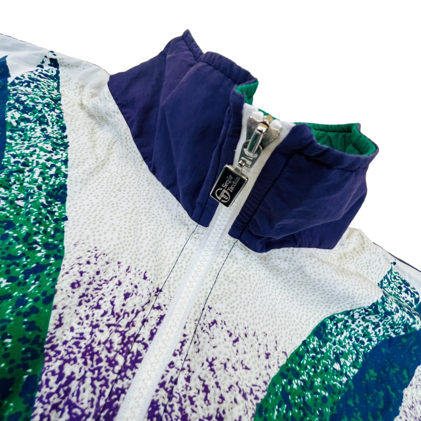 02057 Sergio Tacchini 90s Tracktop