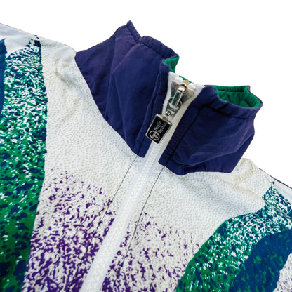 02057 Sergio Tacchini 90s Tracktop