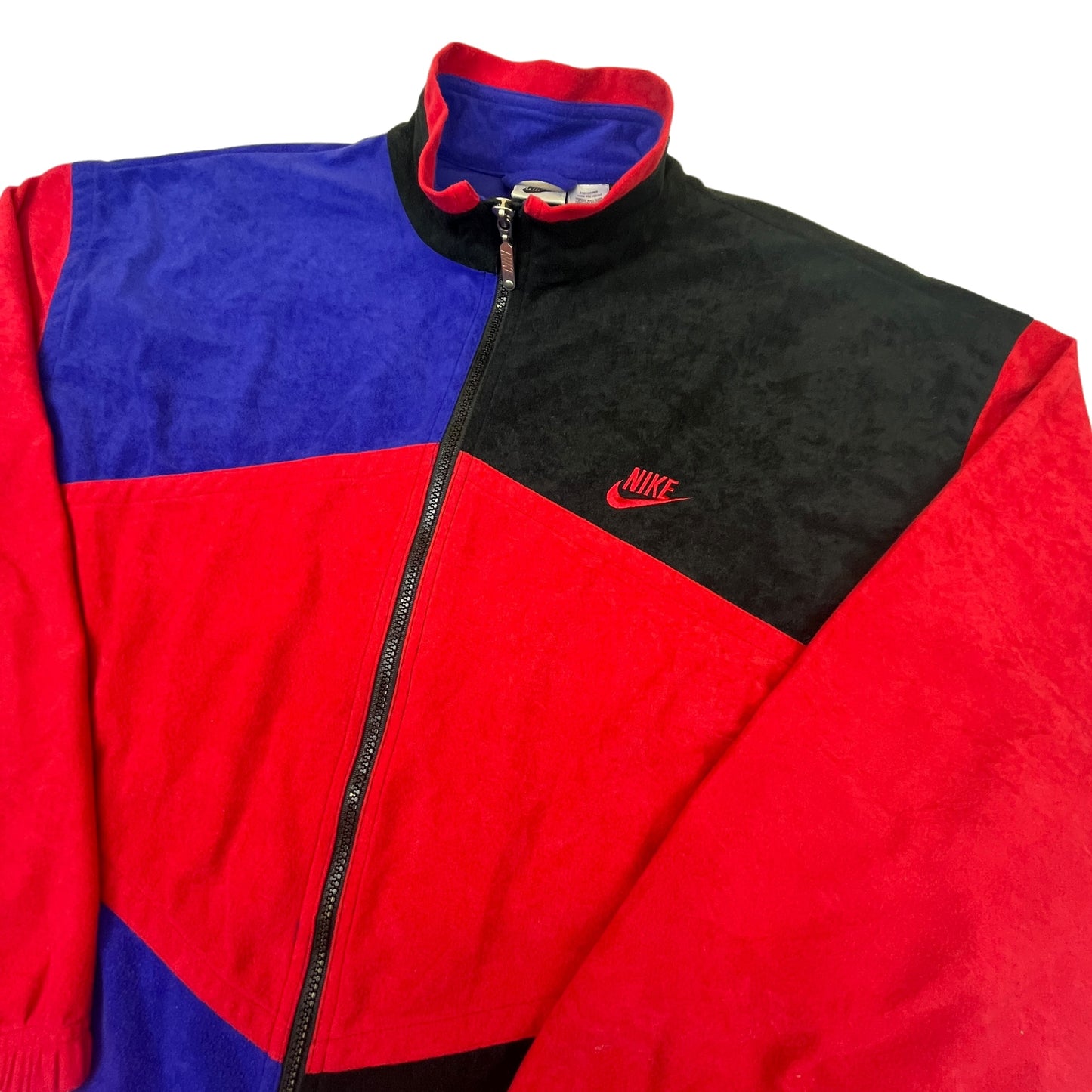02097 Nike 90s Sweat Tracktop