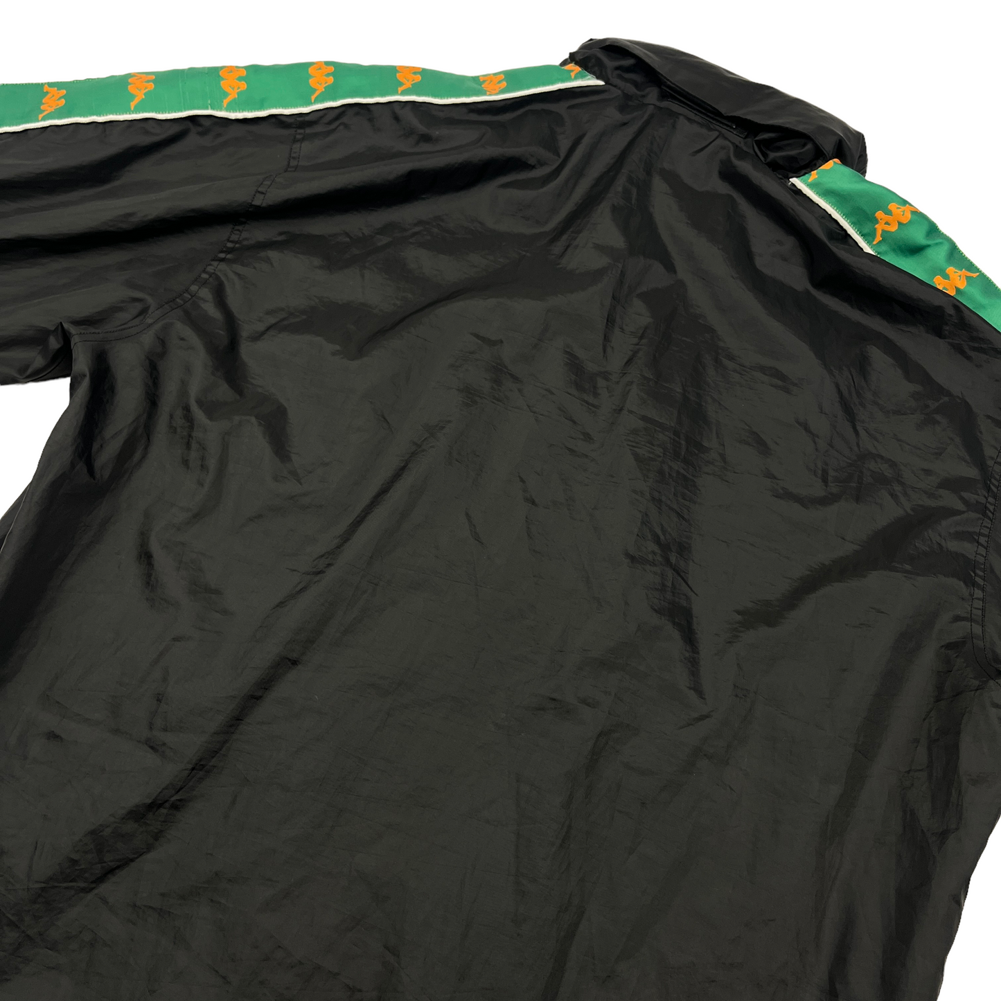 01998 Kappa SV Werder Bremen 2001 Rainjacket / Jacket