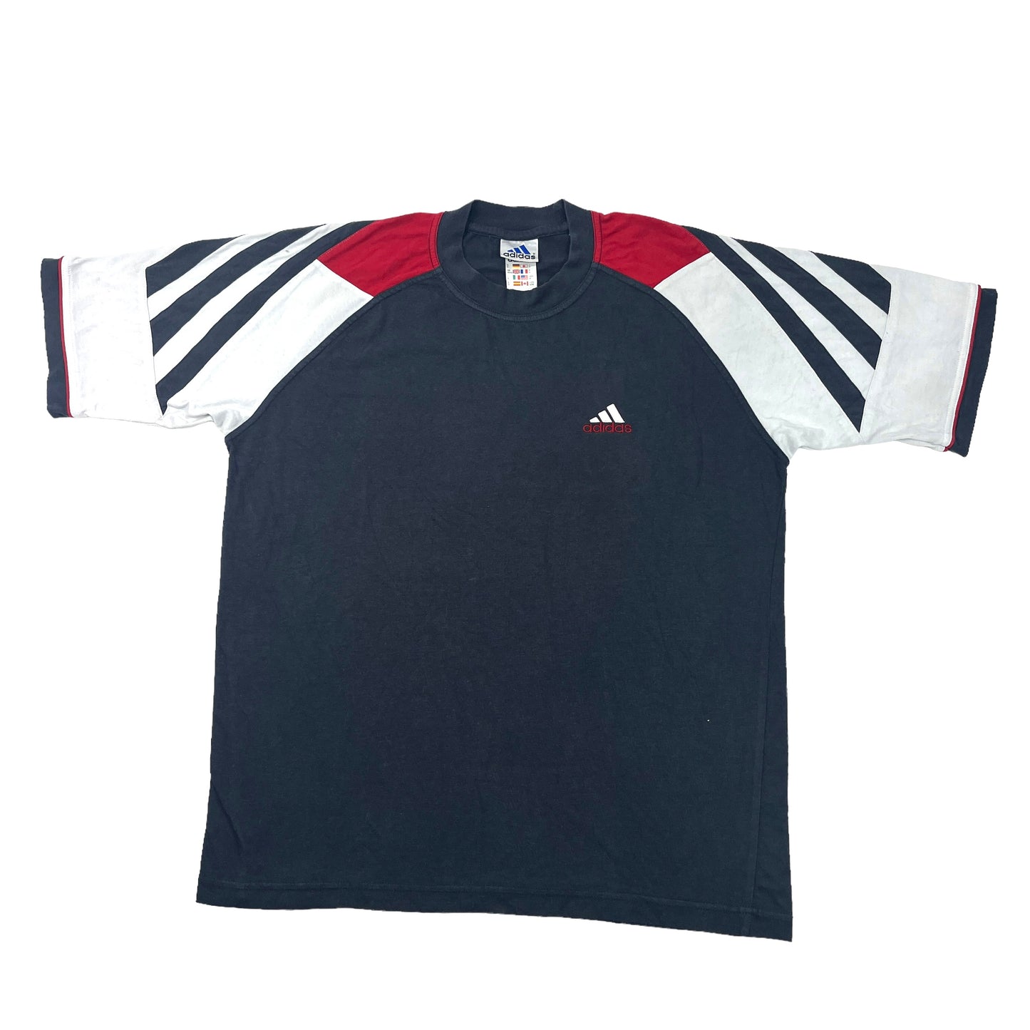 01975 Adidas 90s Tshirt