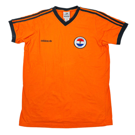 01449 Adidas Dutch National Team 1998 Retro Jersey