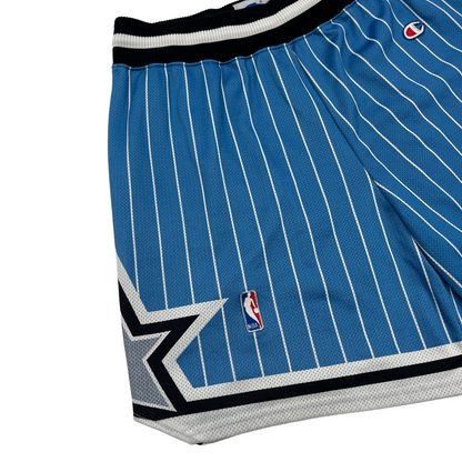 01530 Champion Orlando Magic Shorts