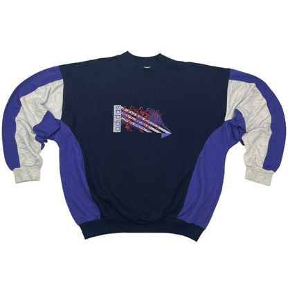 01684 Adidas 90s Sweater