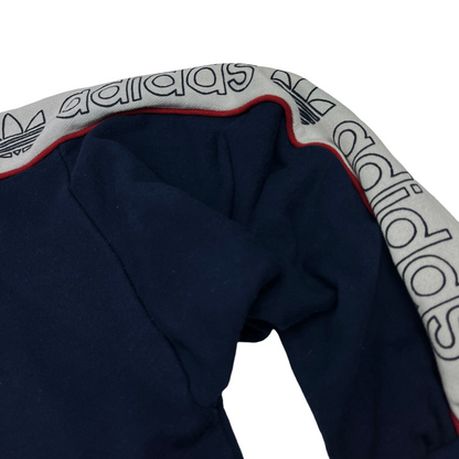 01670 Adidas 80s Sweater