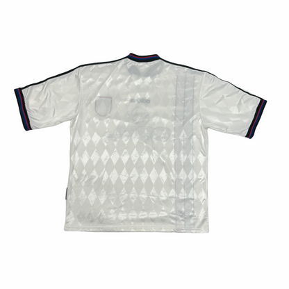 0734 Adidas Vintage FC Bayern München 97/98 Away Jersey