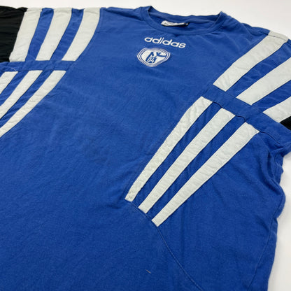 0784 Adidas Vintage Schalke 04 T-Shirt