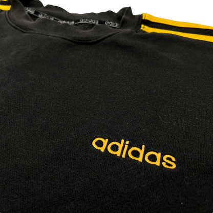 01087 Adidas Vintage 90s Sweater