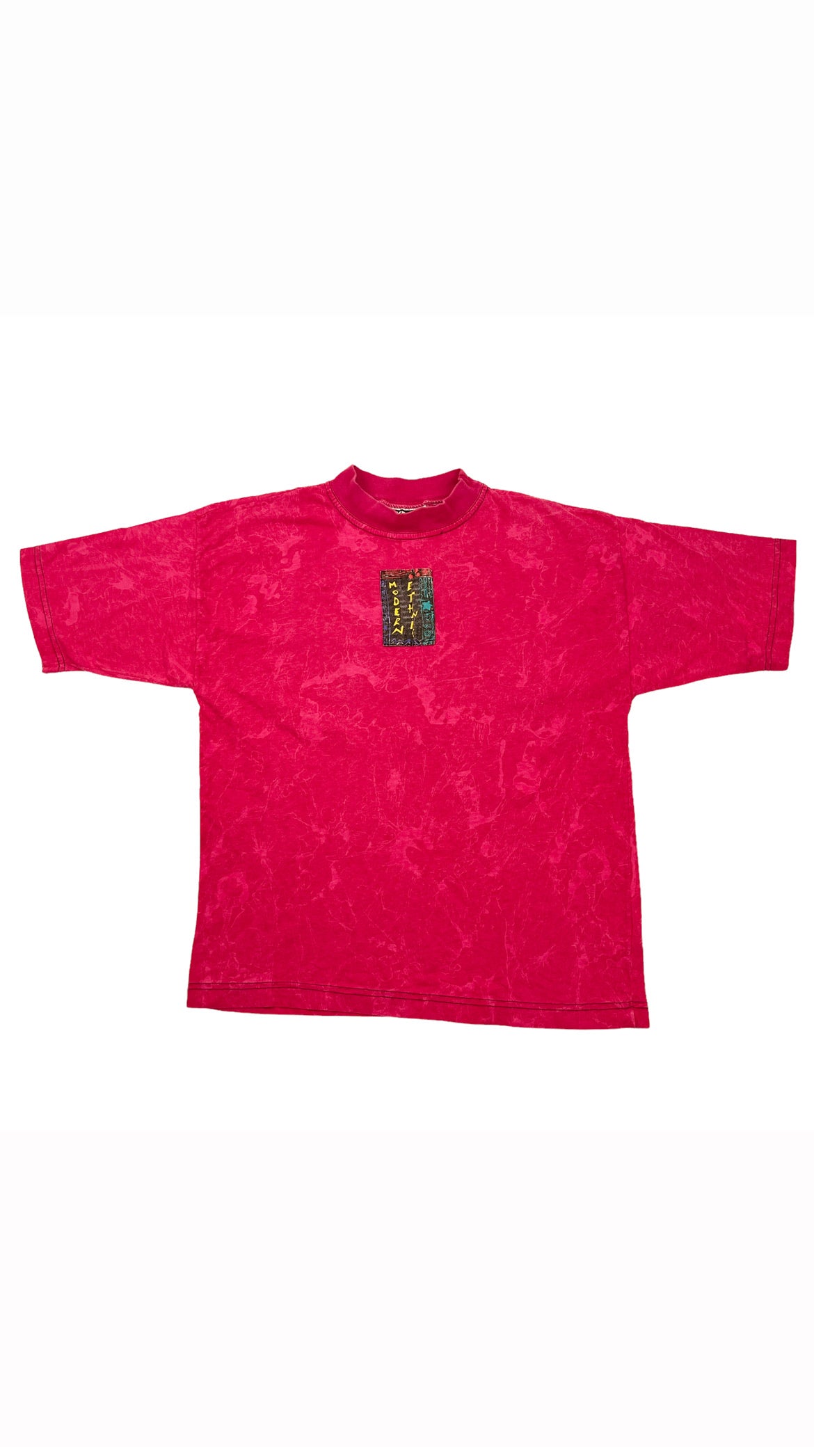 0968 Adidas Vintage Take Off Tshirt