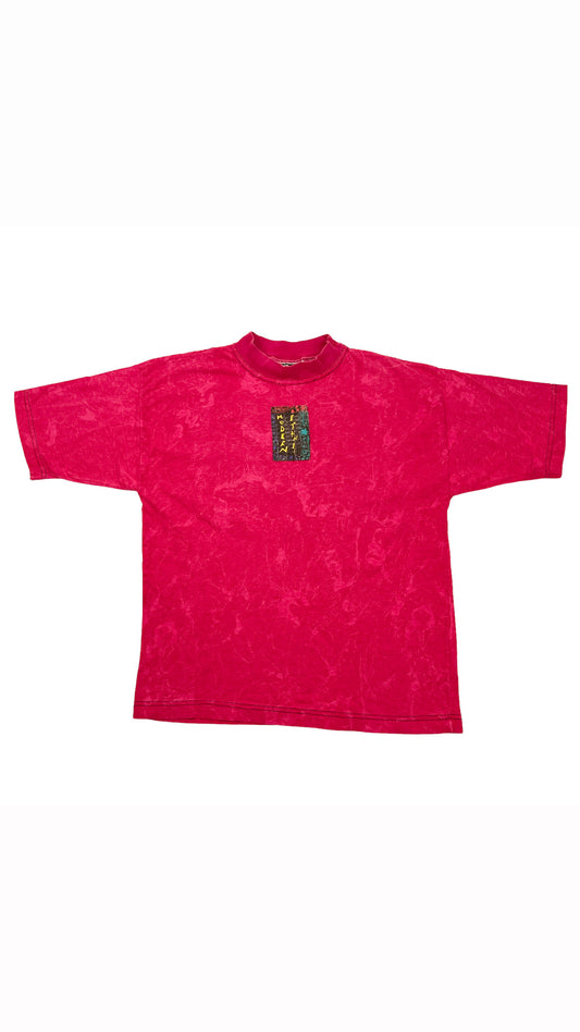 0968 Adidas Vintage Take Off Tshirt