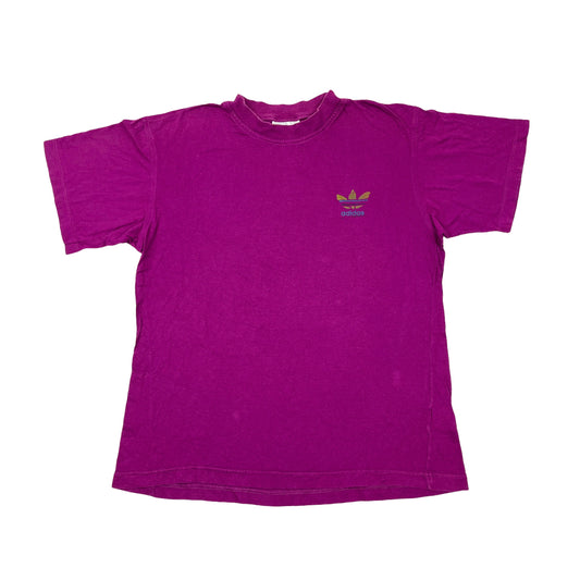 0830 Adidas Vintage 80s Tshirt