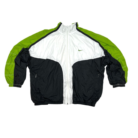 0814 Nike Vintage 90s Spellout Tracktop