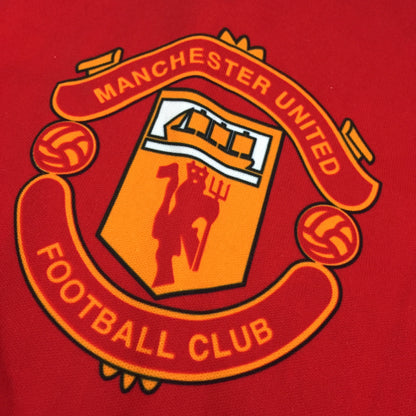 0105 Vintage Beckham Bootleg  Manchester United Jersey