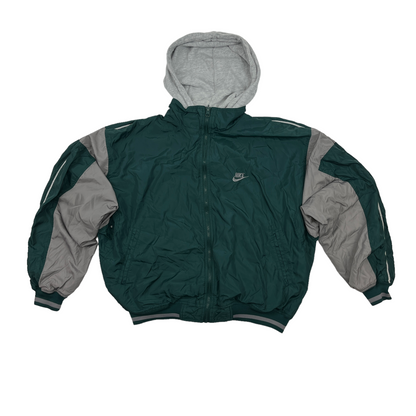 01130 Nike Vintage 90s Reversible Tracktop